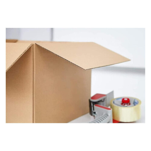 Wellpappförpackning 7x6x5 tum, 25-pack 2