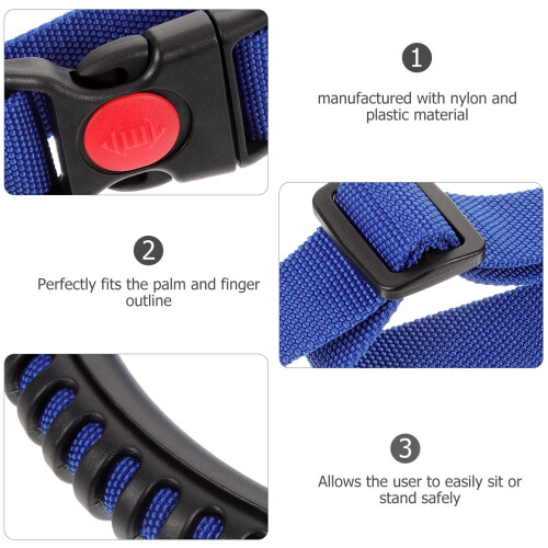 Car Assist Handle for Elderly and Disabled 1 Pack 1
