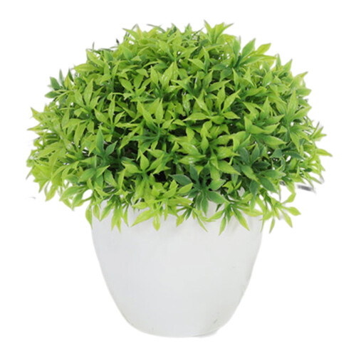 Artificial Potted Topiary Centerpiece for Indoor Decoration 1