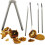 Silver Picks 2 pcs 3