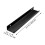 Cabinet Pulls Black Golden Invisible 4 pcs 4