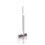 RFUGUG swivel broom and dustpan set with scraper 1 pc 3