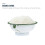 Chinese Style Ceramic Mixing Bowl Set Green 4pc 4