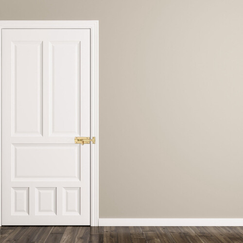 Deadbolt Lock Brass Door Bolt 2 pcs 2