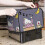 Hello Kitty toaster cover 2-slice polyester 6