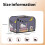 Hello Kitty toaster cover 2-slice polyester 4