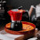 Kripyery Moka Pot Espresso Maker 3-Cup and 6-Cup 7