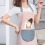 Ludlz Women's Kitchen Apron with Adjustable Neck Strap 6