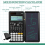Scientific Calculator LCD Display 417 Functions 4