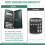 Scientific Calculator LCD Display 417 Functions 6