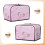 Axolotl Toaster Cover 2-Slice Polyester Dust and 2