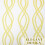 Valance Curtains Yellow 52 x 15 inches 4