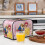 Beauty and the Beast Toaster Cover 2-Slice Polyester 5
