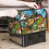 Wakfu toaster cover 2-slice polyester dust and fingerprint 6