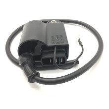 Motorcycle High Voltage Ignition Coil CDI for Gilera 50CC NRG Sfera ZIP 50 Scooter Runner 50SP Accessories 3 Pin