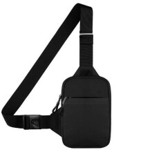Crossbody Bag for Men and Women (Sling Chest Small Phone Bag for Men and Women, with Wallet, Waterproof Chest Bag for Outdoor Use), for Trav