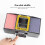 VISALY automatic card shuffler for 2 decks 4