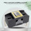 VISALY automatic card shuffler for 2 decks 5