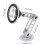 Jacenvly Magnetic Car Phone Mount - Universal Fit 4