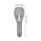 5St Draagbare Scheermes Organizer Met Slot En Stevig Plastic 2
