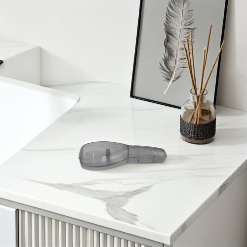 5St Draagbare Scheermes Organizer Met Slot En Stevig Plastic 2
