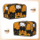 Hello Kitty toaster cover 2-slice polyester 2