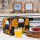 Hello Kitty toaster cover 2-slice polyester 5