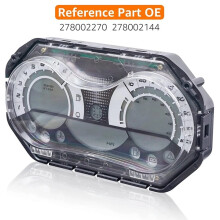 Dashboard Speedometer Gauge Cluster 278002270 278002328 for Jet Skis RXP-X RXT-X GTX BRP WAKE 2006-2009