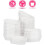 Happon parchment paper loaf pan liners 40-pack 6
