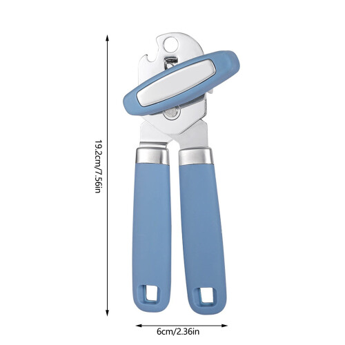 Stainless Steel Can Opener Kitchen Tool 1 Piece 2