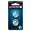 Lithium battery mini everActive CR2025 - blister 2 pcs. 1