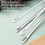 Stainless Steel Food Clips 304 Grade 6 Pack 6