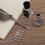 English calligraphy dip pen set with 5 nibs 2