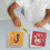 Children's Paper Cutting Activity Set Educational DIY Book 2