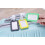Luggage ID Tags Plastic Suitcase Labels 4 Pack 2