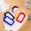 Luggage ID Tags Plastic Suitcase Labels 4 Pack 3
