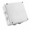 Weatherproof junction box plastic outdoor cable connector 4