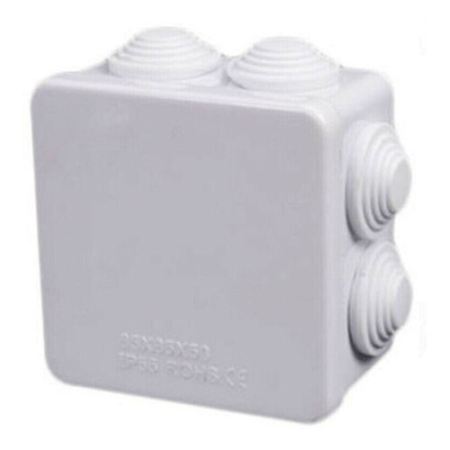 Weatherproof junction box plastic outdoor cable connector 2