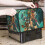 Wakfu toaster cover 2-slice polyester dust and fingerprint 6