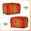 Howl's Moving Castle Toaster Cover 2-Slice Polyester 2