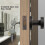 Invisible Door Lock Single-Side Secret Lock 5