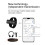 Motorcycle Remote Controller Bluetooth 5.0 MP3 Player 2