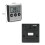 Digital Thermometer LCD with Max/Min Records for 5