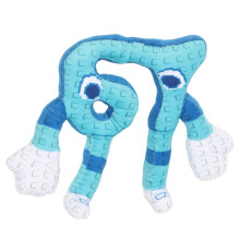 30 cm großes, weiches Plüschtier, inspiriert von einer beliebten Videospiel-IP, Sammlerstück, dekoratives Stofftier, Geschenk für Kinder und