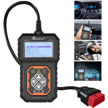 OBD2-Diagnosescanner für alle Fahrzeuge mit OBD2-Protokoll, Fehlercodeleser und Motorprüfgerät