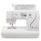 Singer Singer C430 sewing machine, electronic, white 1