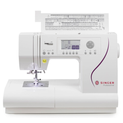 Singer Singer C430 sewing machine, electronic, white