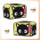 Chococat toaster cover 2-slice polyester dust and 2