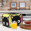 Chococat toaster cover 2-slice polyester dust and 5