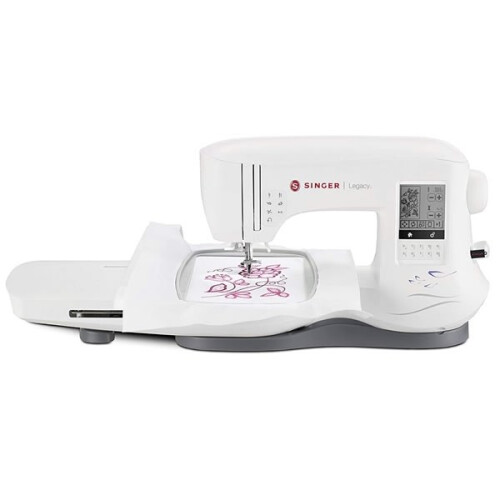 Singer Singer SE300 sewing machine, electric current, white